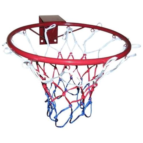 Кільце баскетбольне Newt 450 мм сітка в наборі