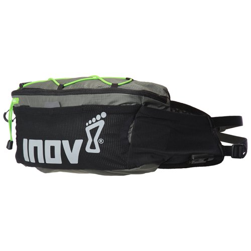 Поясная сумка RACE ELITE WAIST Black/Grey для бега