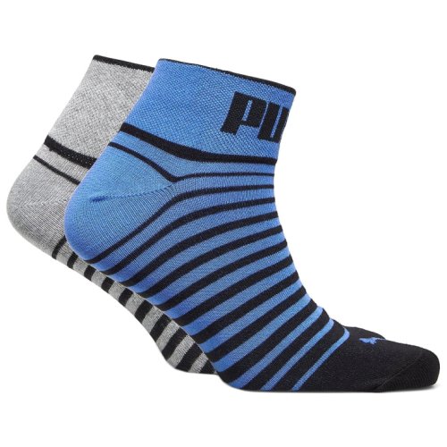 Шкарпетки PUMA UNISEX QUARTER 2P