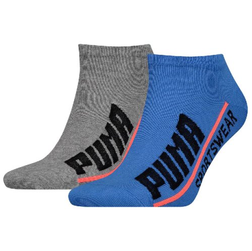 Шкарпетки PUMA MEN LOGO SNEAKER
