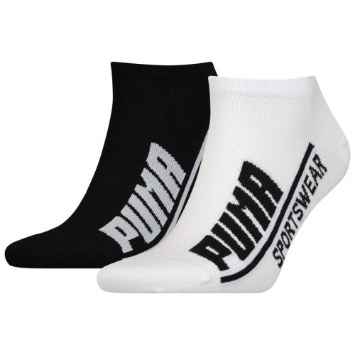 носки PUMA MEN LOGO SNEAKER