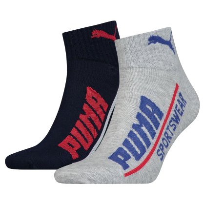 Шкарпетки PUMA MEN LOGO SNEAKER