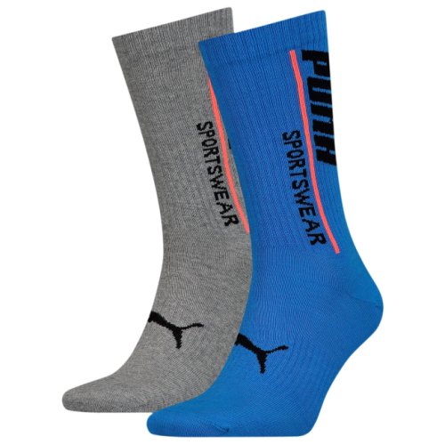 Шкарпетки PUMA MEN LOGO CLASSIC SOCK 2P