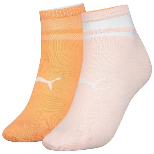 Шкарпетки PUMA SHORT SOCK STRUCTURE 2P WOMEN