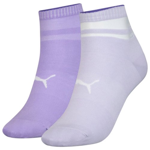 Шкарпетки PUMA SHORT SOCK STRUCTURE 2P WOMEN