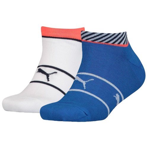 Шкарпетки PUMA BOYS SNEAKER 2P STRIPE
