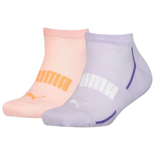 носки PUMA GIRLS MESH SNEAKER 2P