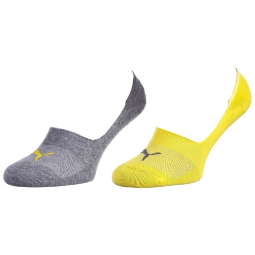 Носки PUMA FOOTIE 3P UNISEX