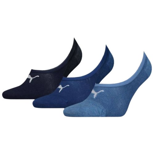 Шкарпетки PUMA FOOTIE 3P UNISEX