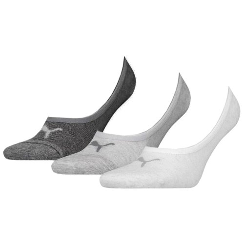 Шкарпетки PUMA FOOTIE 3P UNISEX
