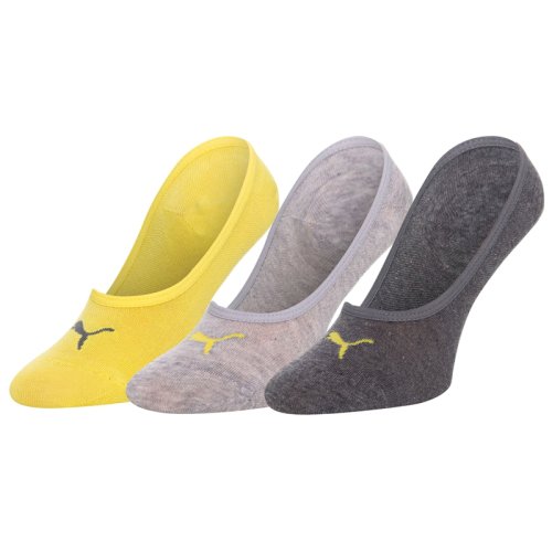 Шкарпетки PUMA FOOTIE 3P UNISEX