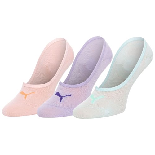 Шкарпетки PUMA FOOTIE 3P UNISEX