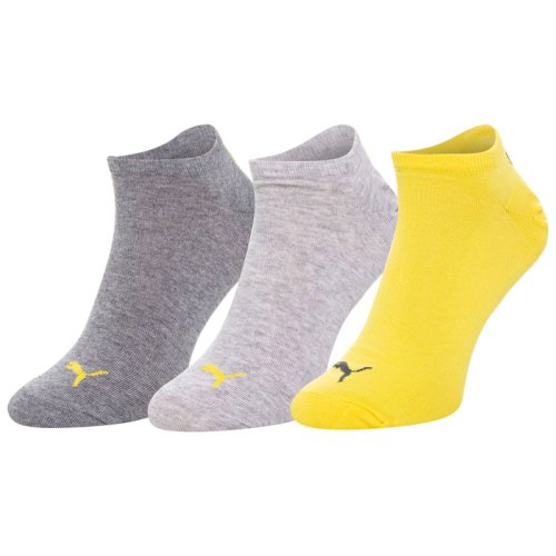 Шкарпетки PUMA UNISEX SNEAKER PLAIN 3P