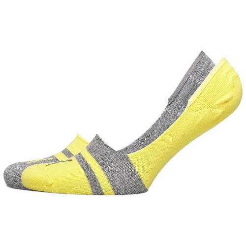 Шкарпетки PUMA HERITAGE FOOTIE 2P UNISEX