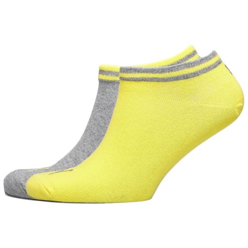 Шкарпетки PUMA HERITAGE SNEAKER 2P