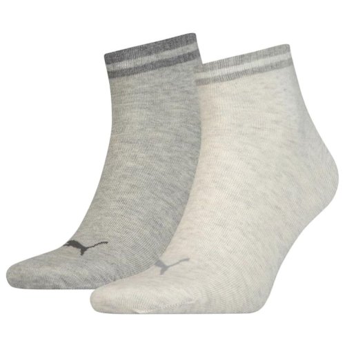 Шкарпетки PUMA HERITAGE QUARTER 2P