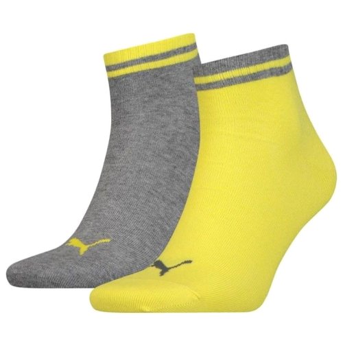 Шкарпетки PUMA HERITAGE QUARTER 2P