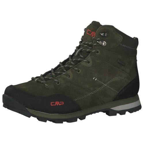 Черевики CMP ALCOR MID TREKKING SHOES WP