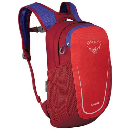 Рюкзак Osprey Daylite Kids Cosmic Red