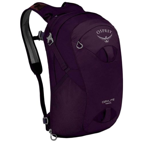 Рюкзак Osprey Daylite Travel Amulet Purple