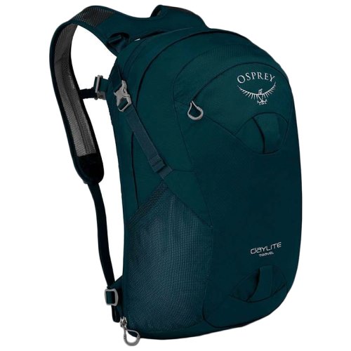Рюкзак Osprey Daylite Travel Petrol Blue
