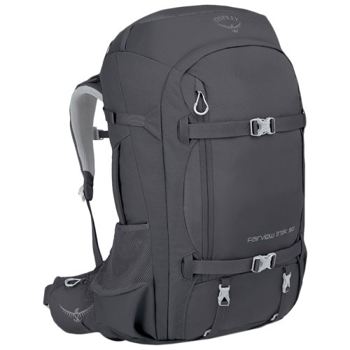 Рюкзак Osprey Fairview Trek 50 charcoal grey