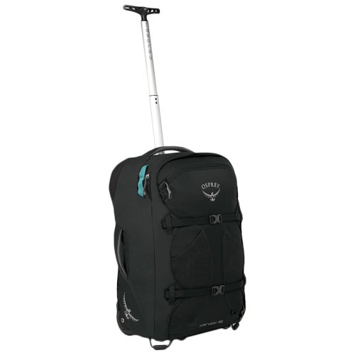 Сумка на колесах Osprey Fairview Wheels 36 Black