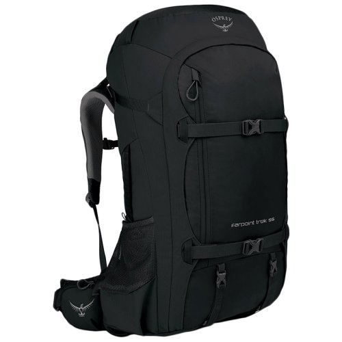 Рюкзак Osprey Farpoint Trek 55 Black