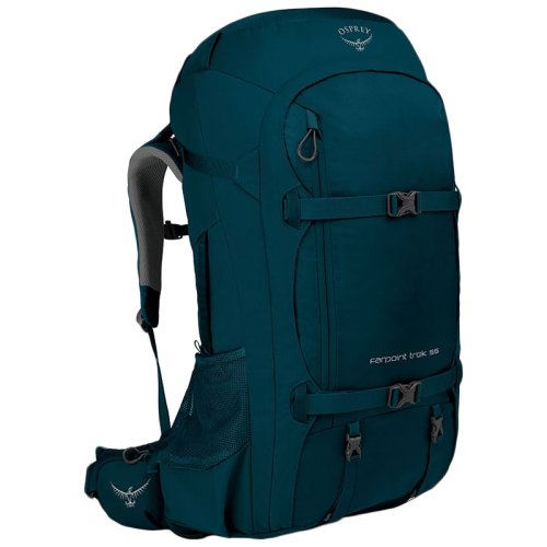 Рюкзак Osprey Farpoint Trek 55 Petrol Blue