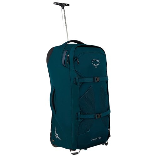 Сумка на колесах Osprey Farpoint Wheels 65 Petrol Blue