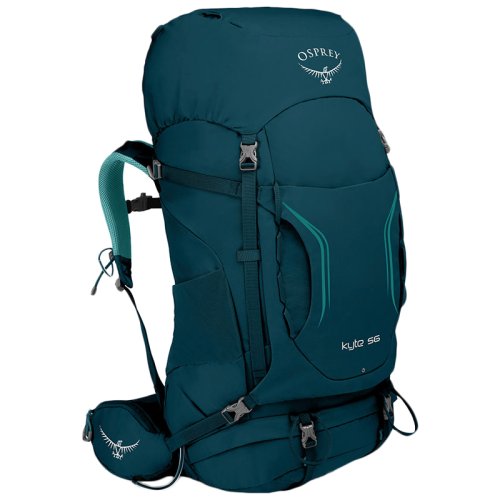 Рюкзак Osprey Kyte 56 Icelake Green