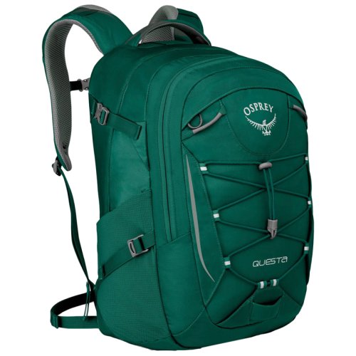 Рюкзак Osprey Questa 27 (2018) Tropical Green