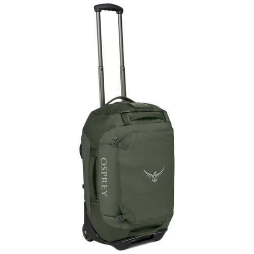 Сумка на колесах Osprey Rolling Transporter 40 Haybale Green