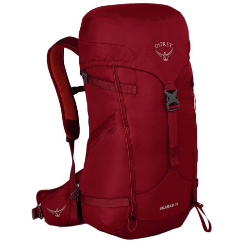 Рюкзак Osprey Skarab 34 Mystic Red