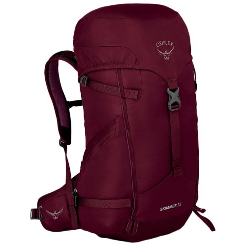 Рюкзак Osprey Skimmer 32 Plum Red