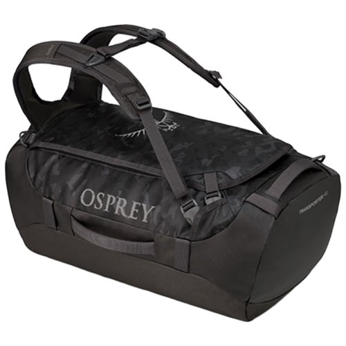 Сумка Osprey Transporter 40 Camo Black