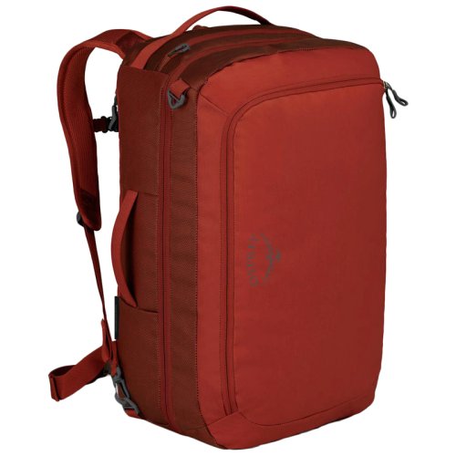 Сумка Osprey Transporter Carry-On 44 Ruffian Red
