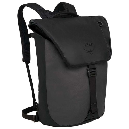 Рюкзак Osprey Transporter Flap Black