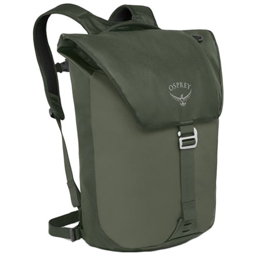 Рюкзак Osprey Transporter Flap Haybale Green