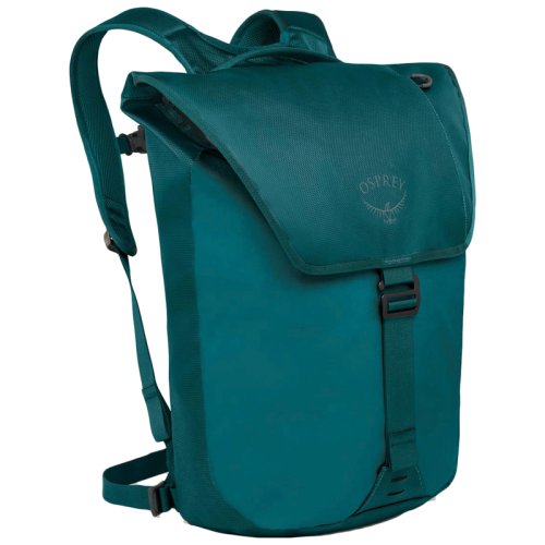 Рюкзак Osprey Transporter Flap Westwind Teal