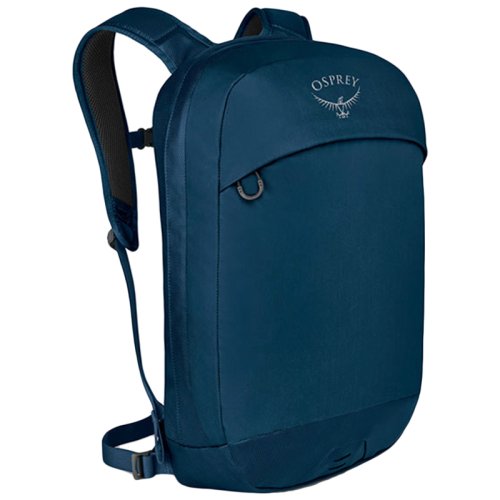 Рюкзак Osprey Transporter Panel Loader Deep Water Blue