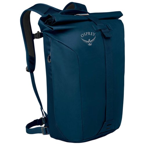 Рюкзак Osprey Transporter Roll Deep Water Blue