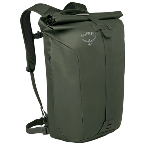 Рюкзак Osprey Transporter Roll Haybale Green