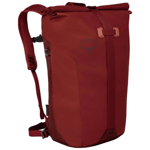 Рюкзак Osprey Transporter Roll Ruffian Red
