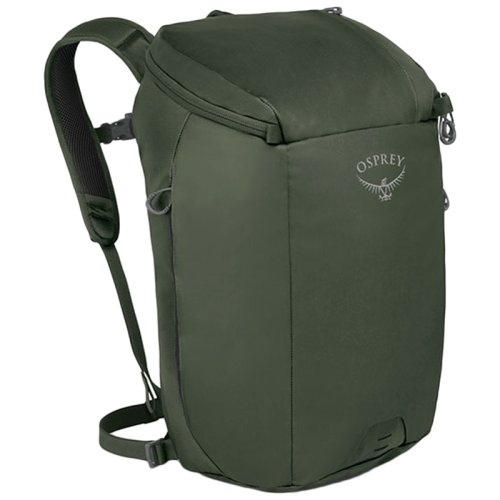 Рюкзак Osprey Transporter Zip Haybale Green