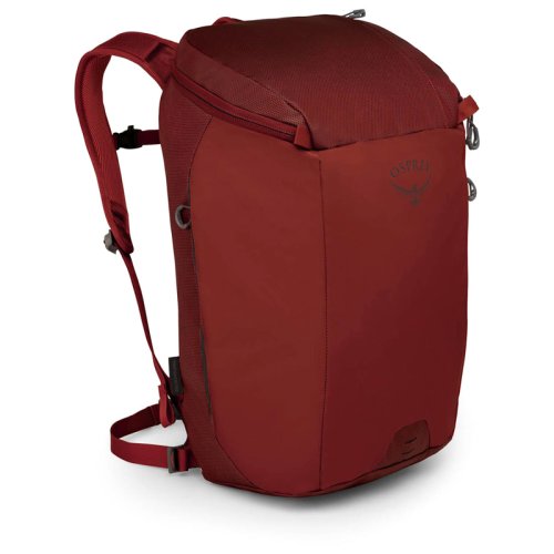 Рюкзак Osprey Transporter Zip Ruffian Red