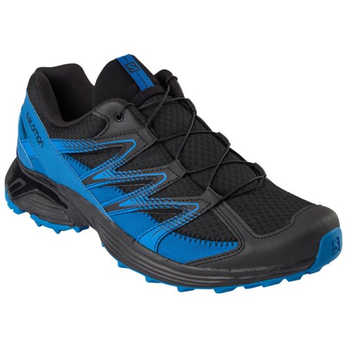 Кроссовки Salomon XT WAPTA Bk/Indigo Bun/Indigo Bun SS20
