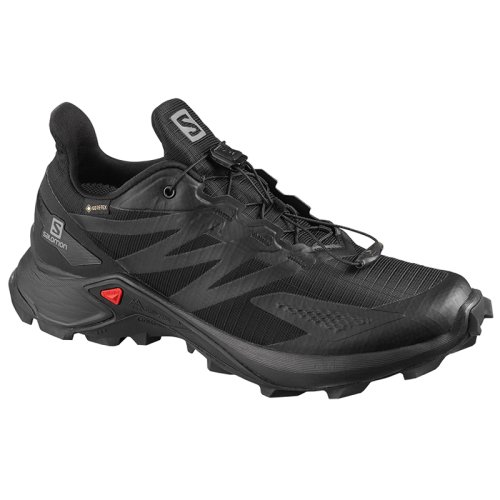 Кроссовки Salomon SUPERCROSS BLAST GTX W Black/Bk/Bk FW20-21