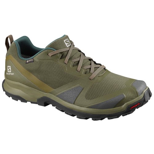 Кроссовки Salomon XA COLLIDER GTX Olive Nigh/PHANTOM FW20-21