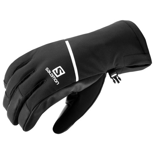 Рукавички г/л Salomon GLOVES PROPELLER ONE M Black/Black FW20-21